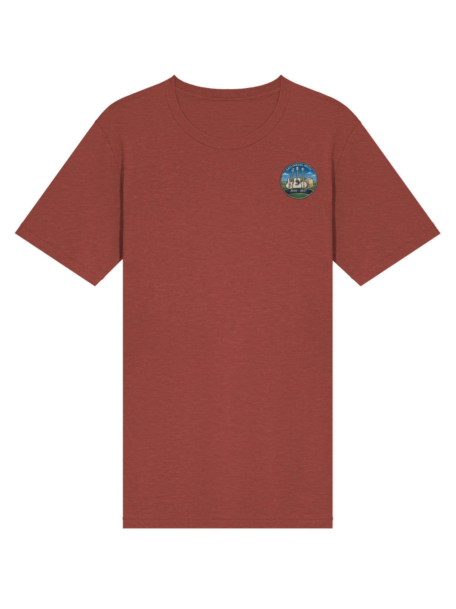 Gatlinburg Music 2026-2027 Triblend Shirt product image (3)
