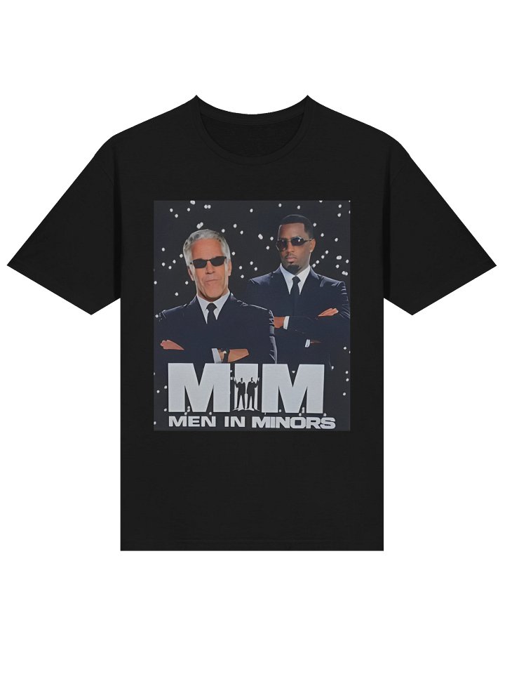 Men In Minors T-Shirt product image (2)