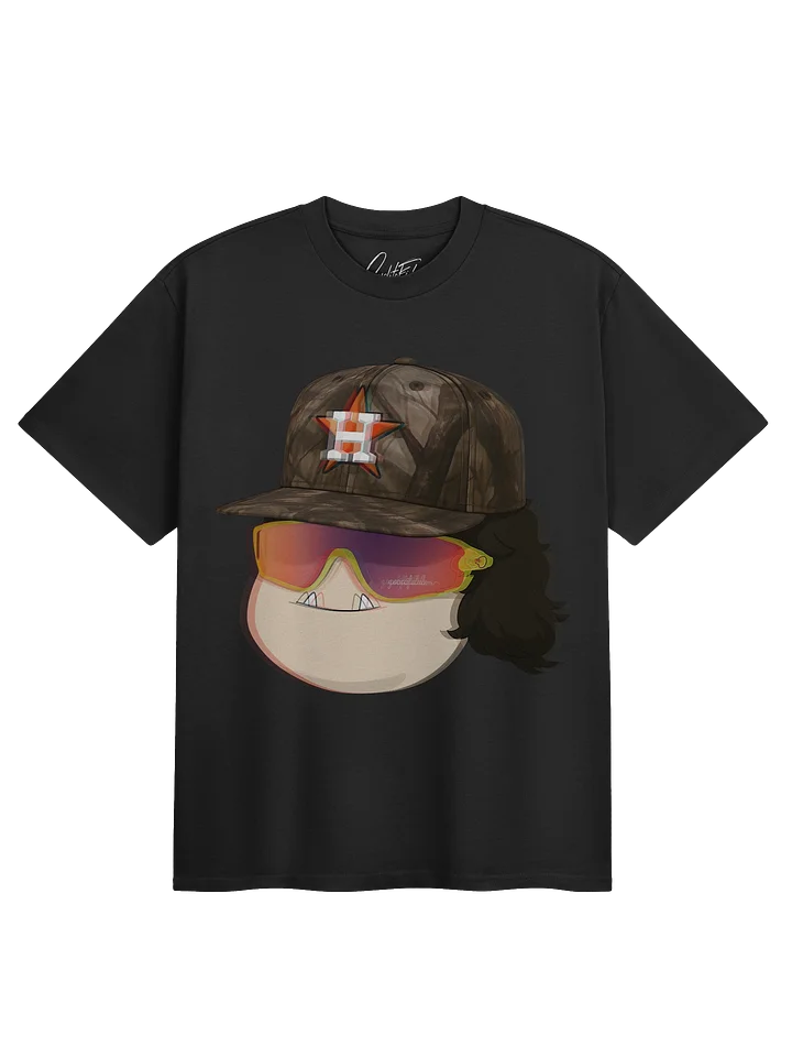 FILM DONT LIE OVERISIZE T-SHIRT product image (1)