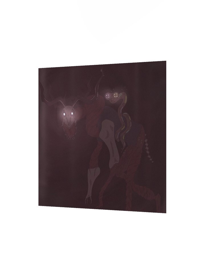 Garou in the fog product image (7)