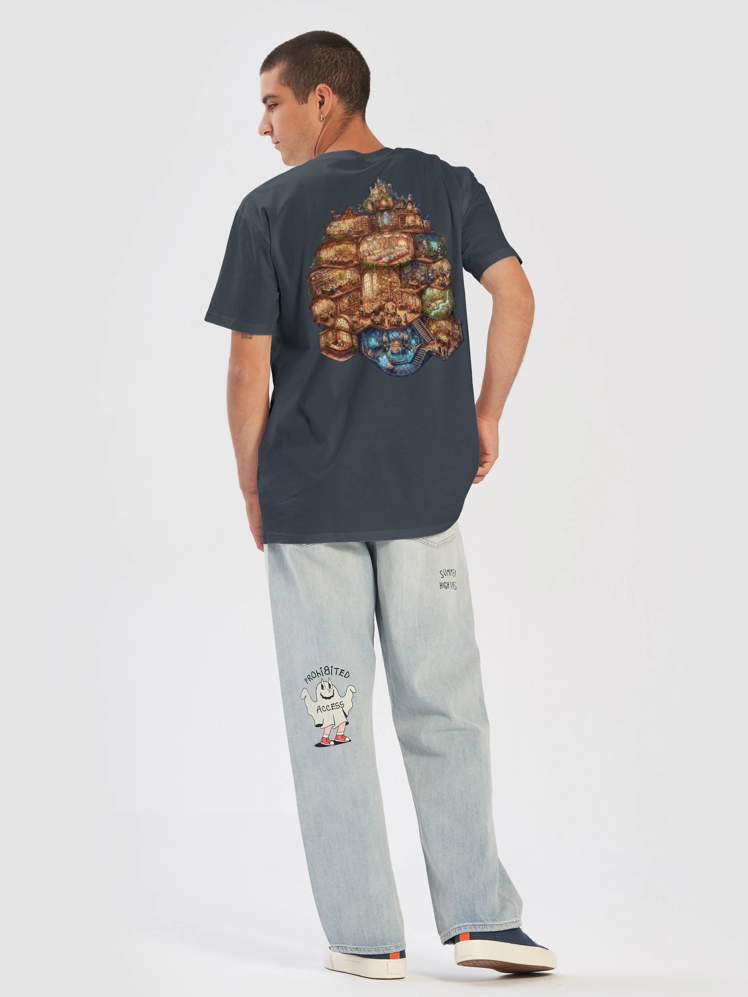 Endless Possibilities Collector Shirt product image (30)