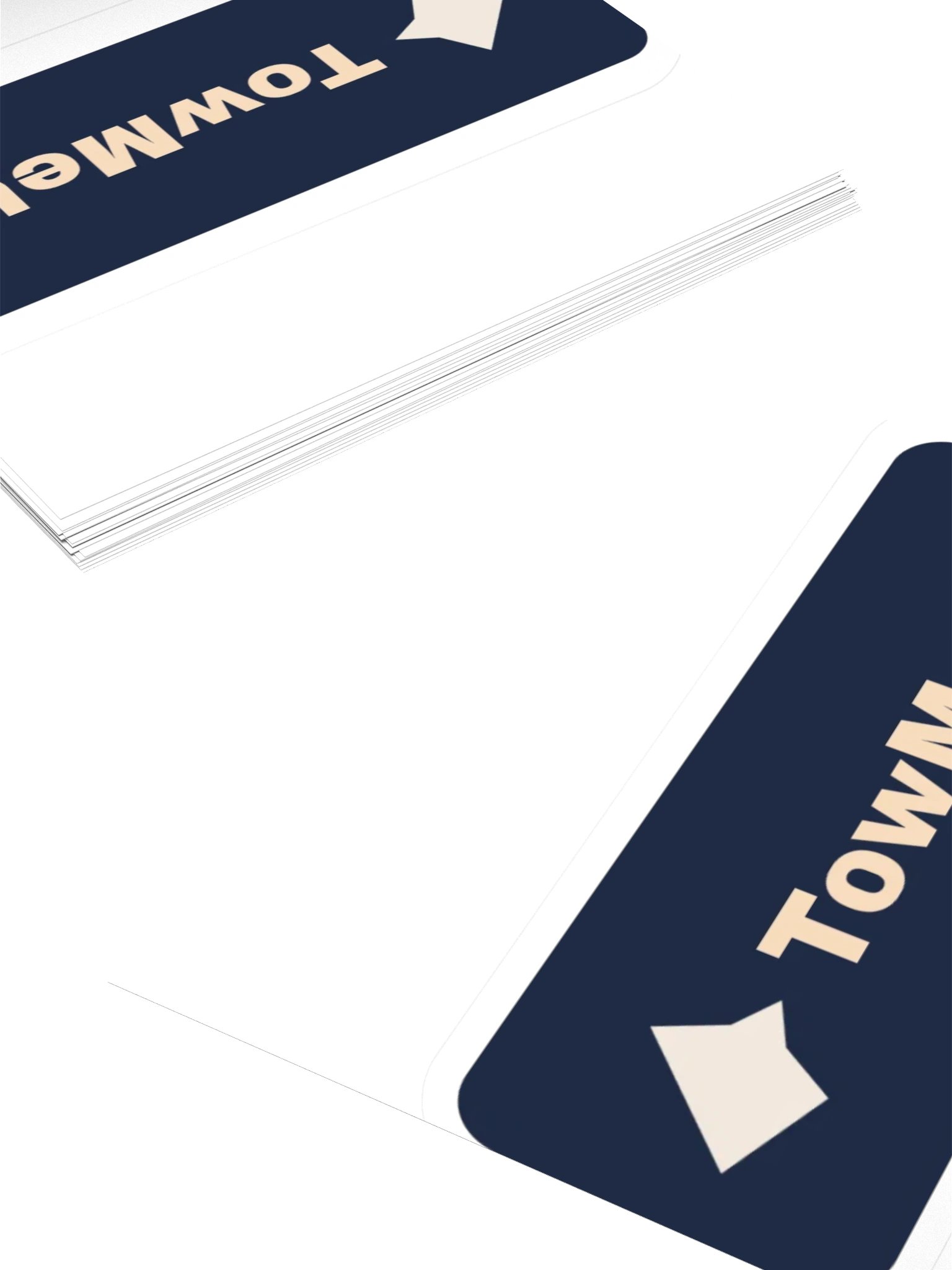 TowMeUp sticker, indoor use product image (4)