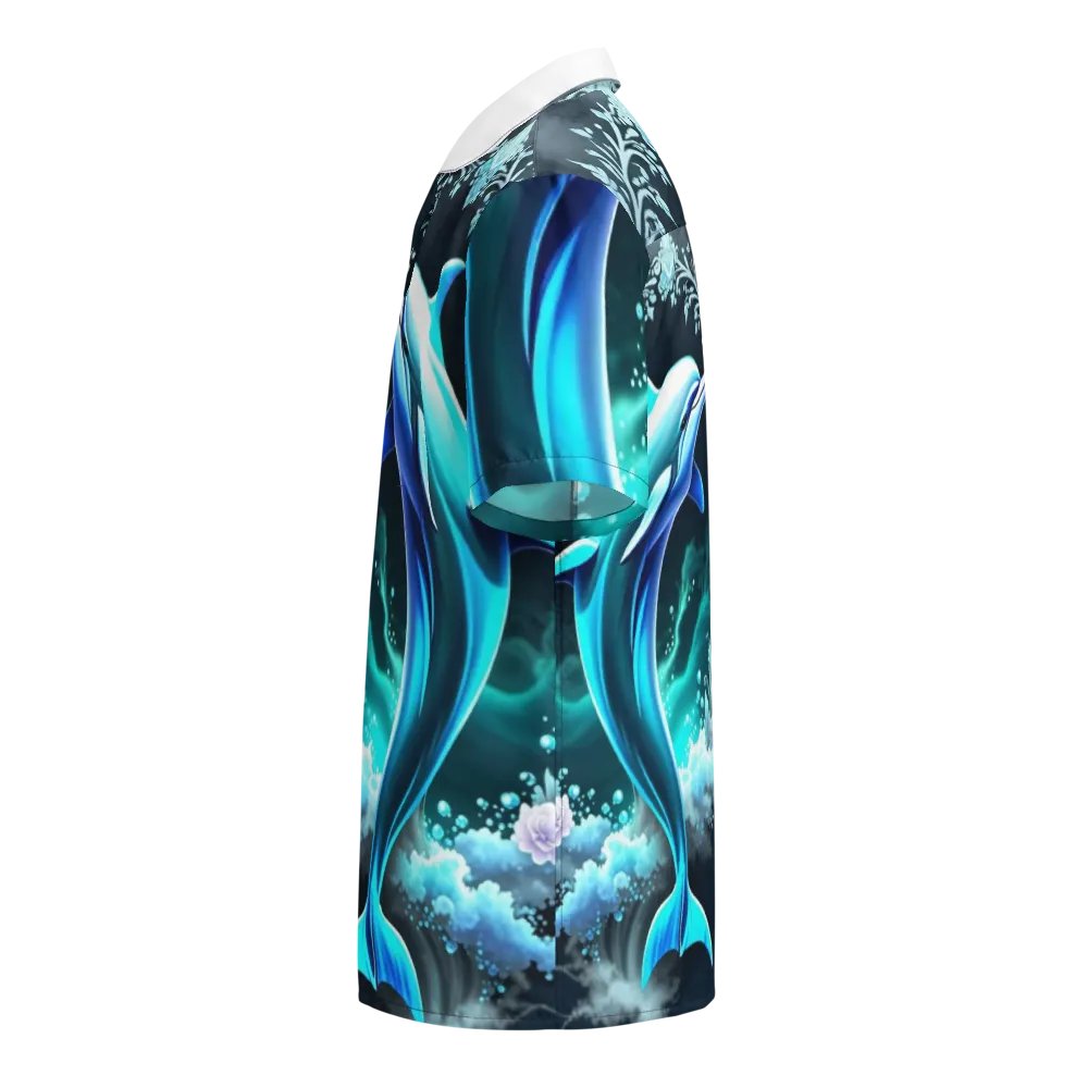Ocean Love Hawaiian Shirt product image (9)
