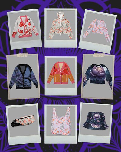 A whole month of Spring Explosion energy.

And we're only halfway through the campaign.

This collection runs through May 31 ...