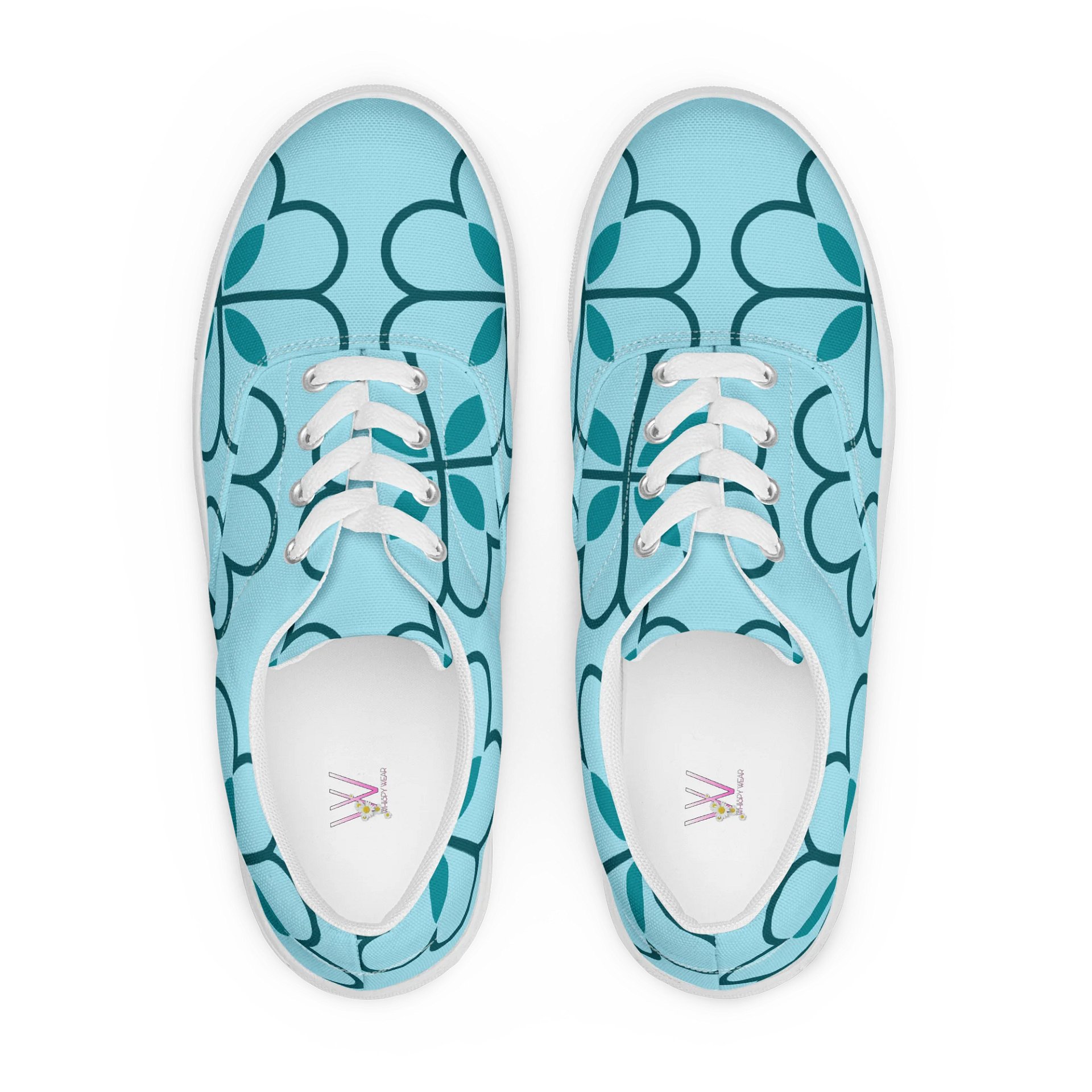 Blueberry Wine Sneakers product image (2)