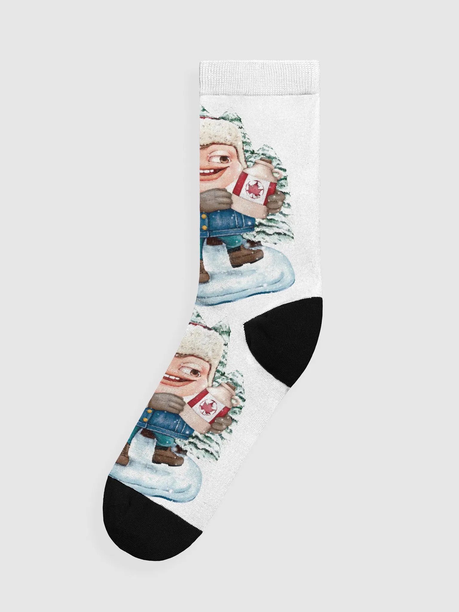 Canadian Pheetato Socks product image (1)