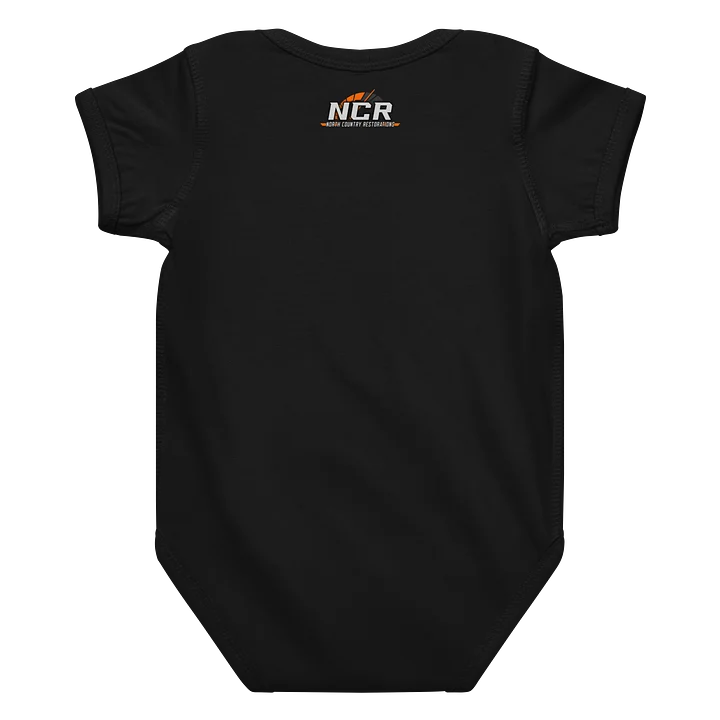 NCR Infant Onesie product image (2)