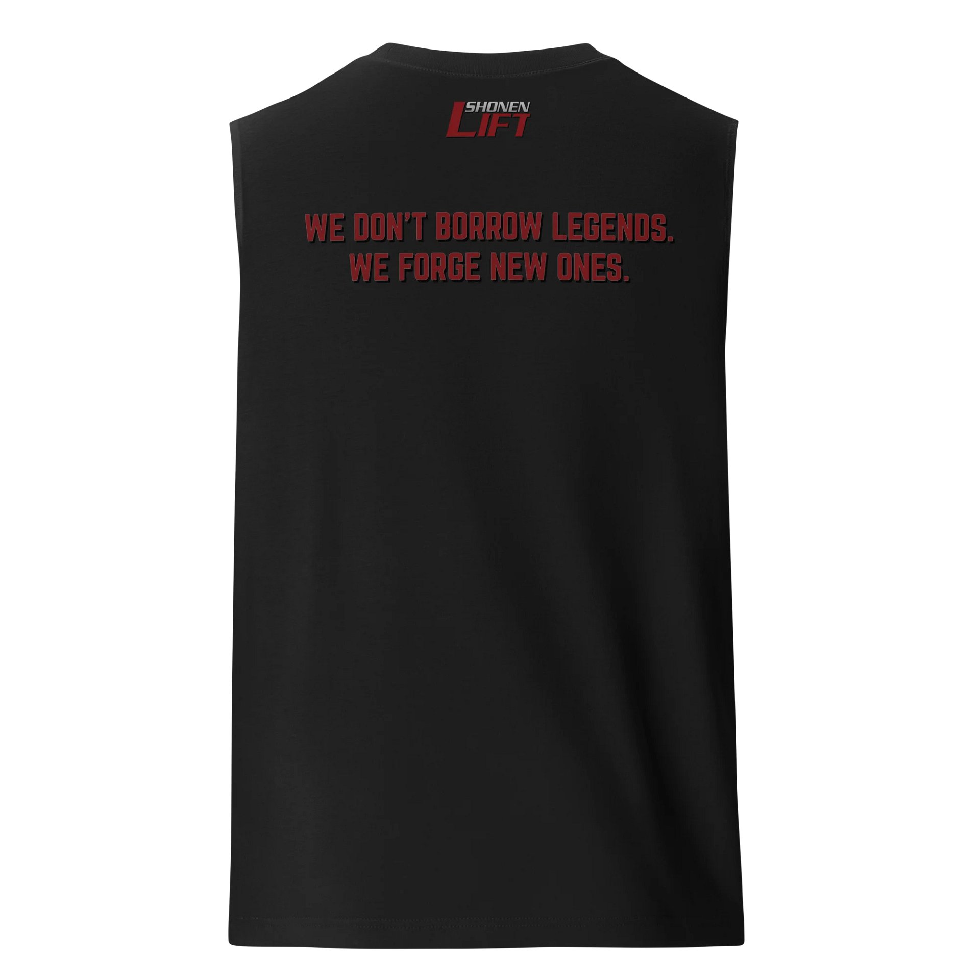 Anime Legends Workout Tank product image (1)