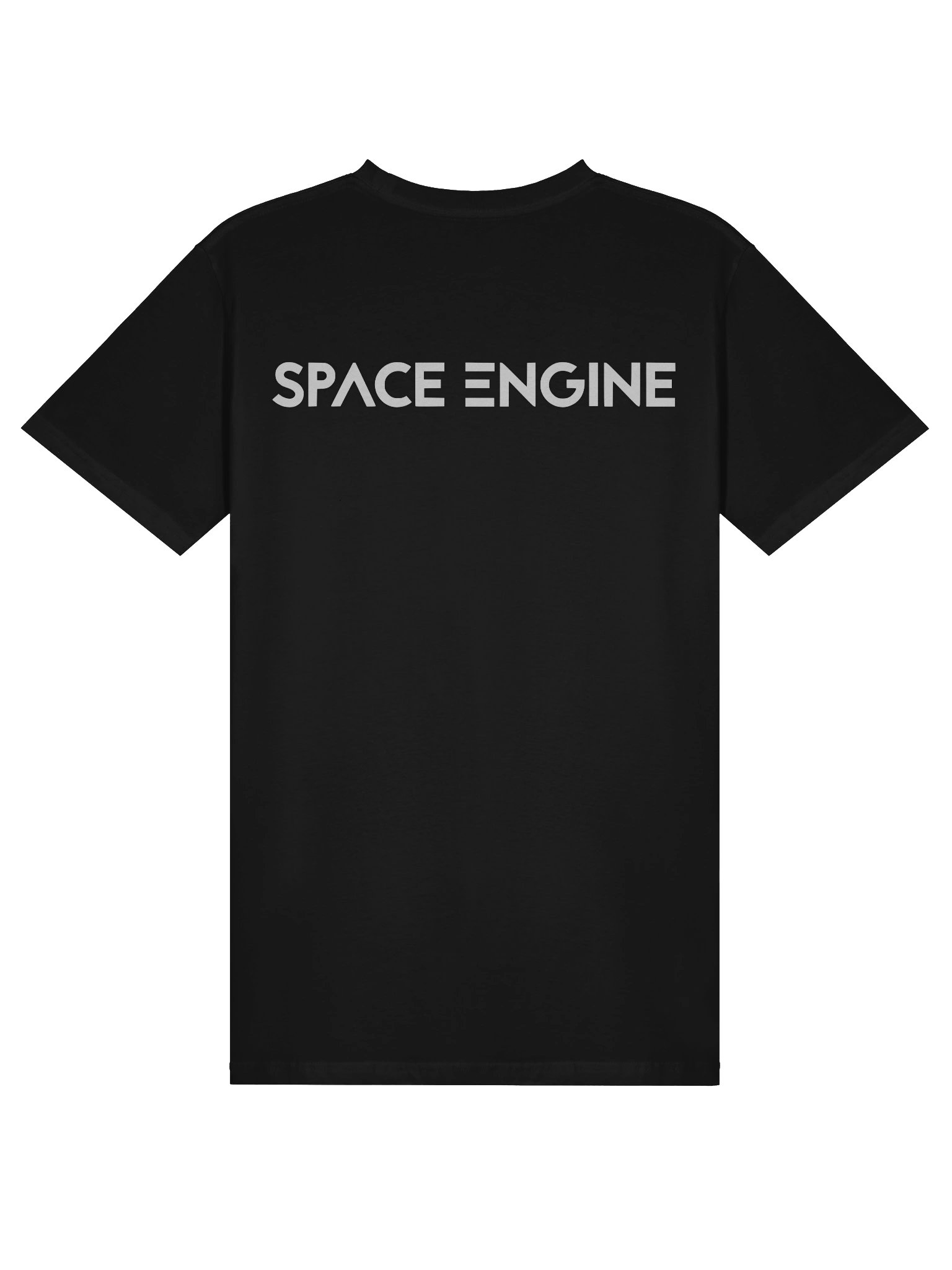 SpaceEngine T-Shirt with Big Logo product image (2)