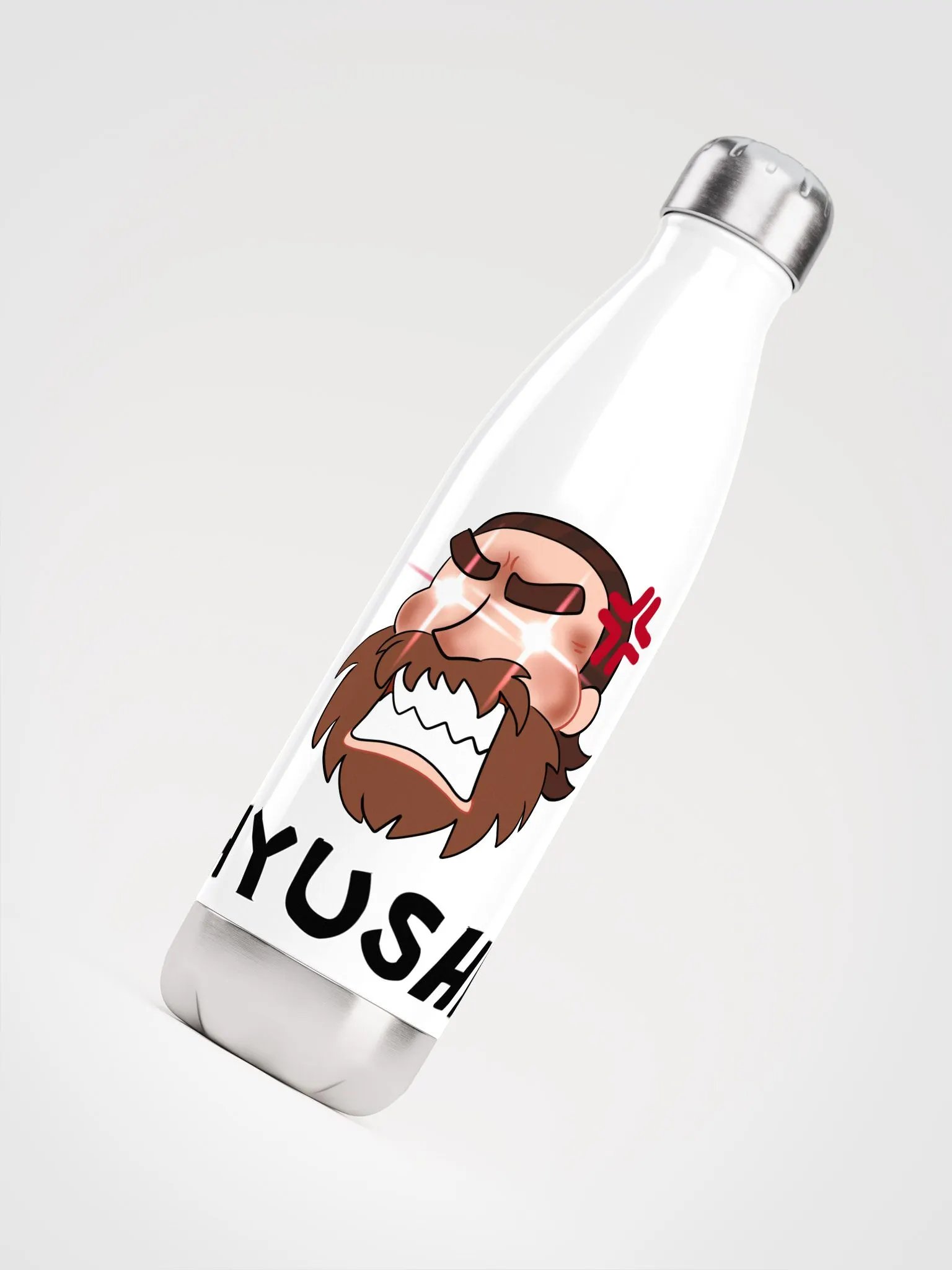 Raging Hyushi - Water Bottle product image (4)