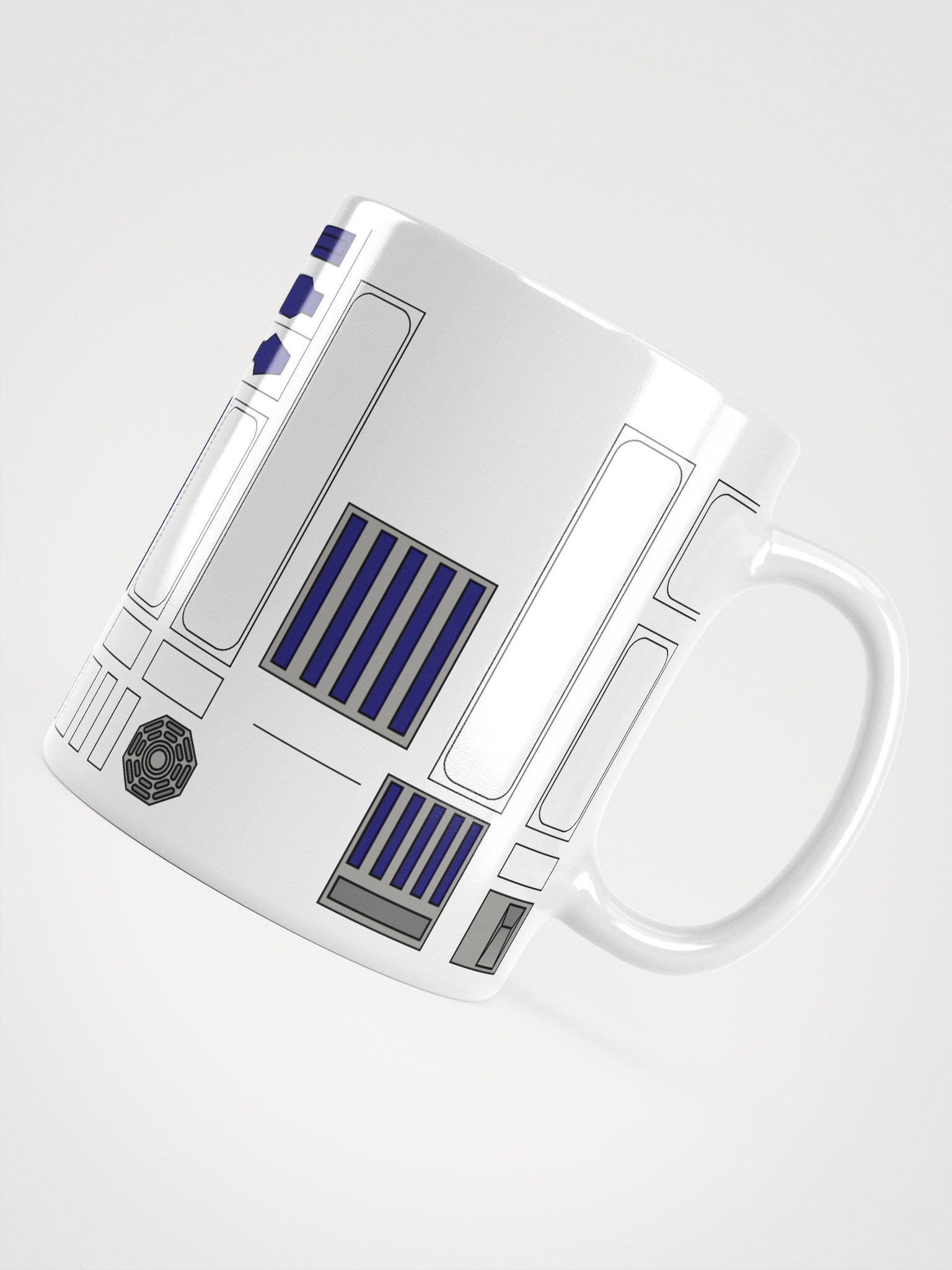 Astromech inspired mug product image (6)