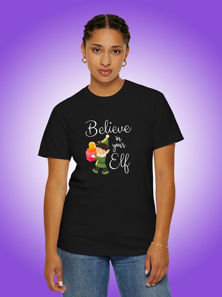 Believe In Your Elf product image (1)