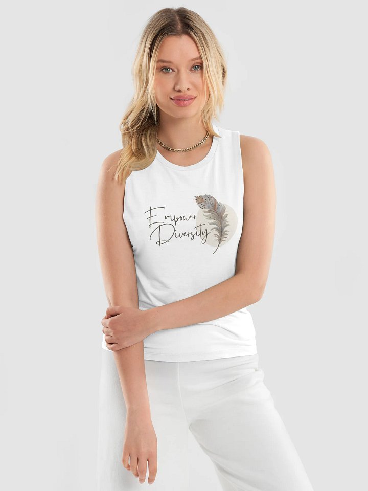 Women's Flowy Muscle Tank FMFB0135 product image (1)