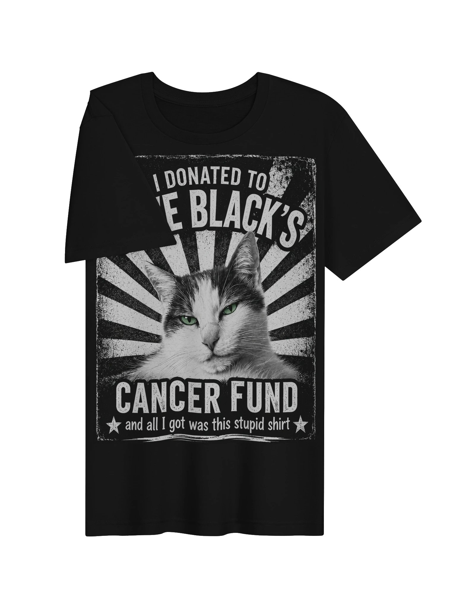 Dave’s Cancer donation BW product image (3)