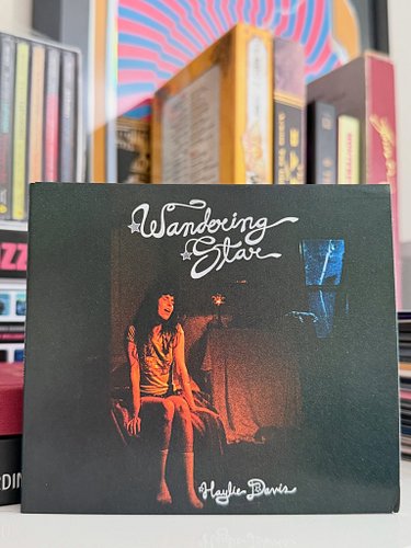 Haylie Davis : Wandering Star : 2026 - brand new album and artist although it does sound like a long lost Joni Mitchell or Ju...