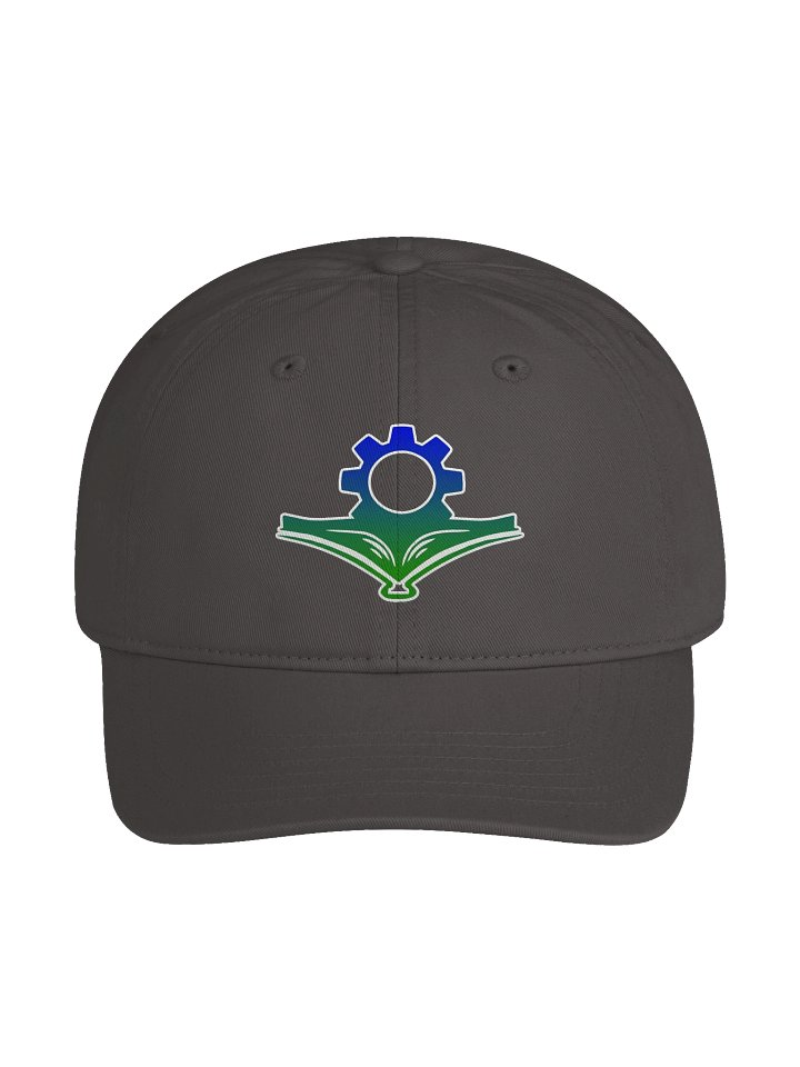Thinker's Logo Hat product image (1)