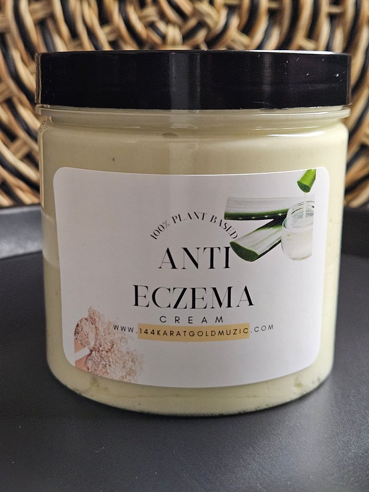 BIG ANTI - ECZEMA CREAM (NEW) product image (1)