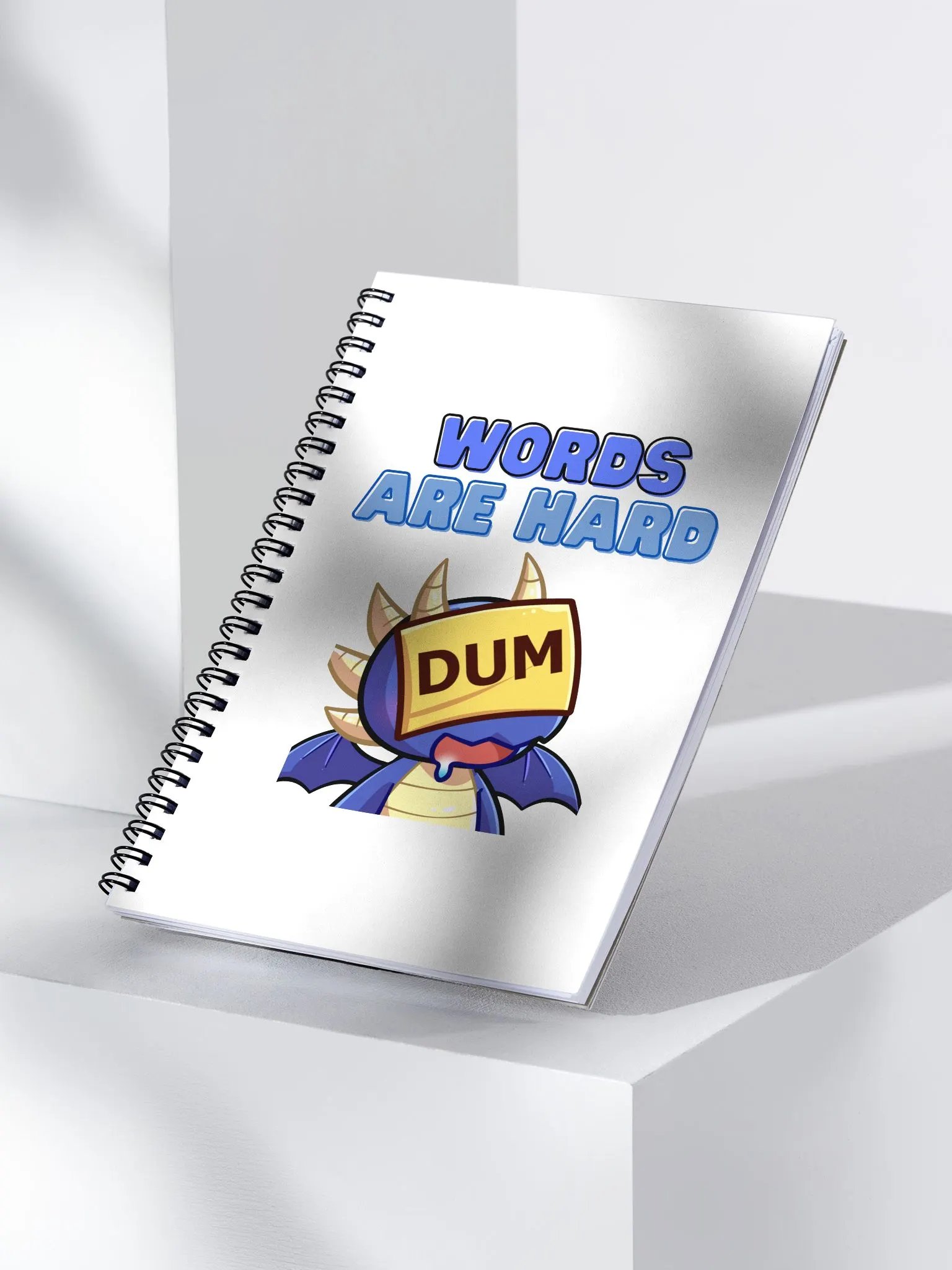 DUM NOTEBOOK product image (3)