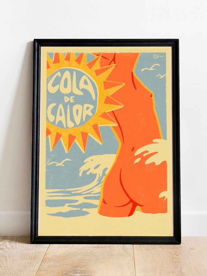 Cola de Calor product image (1)