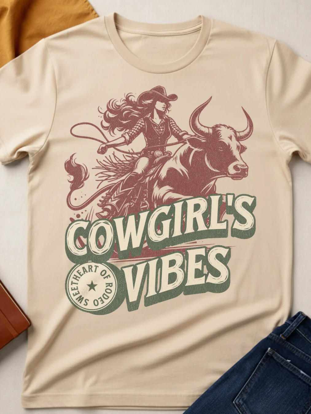 Cowgirl Vibes product image (1)