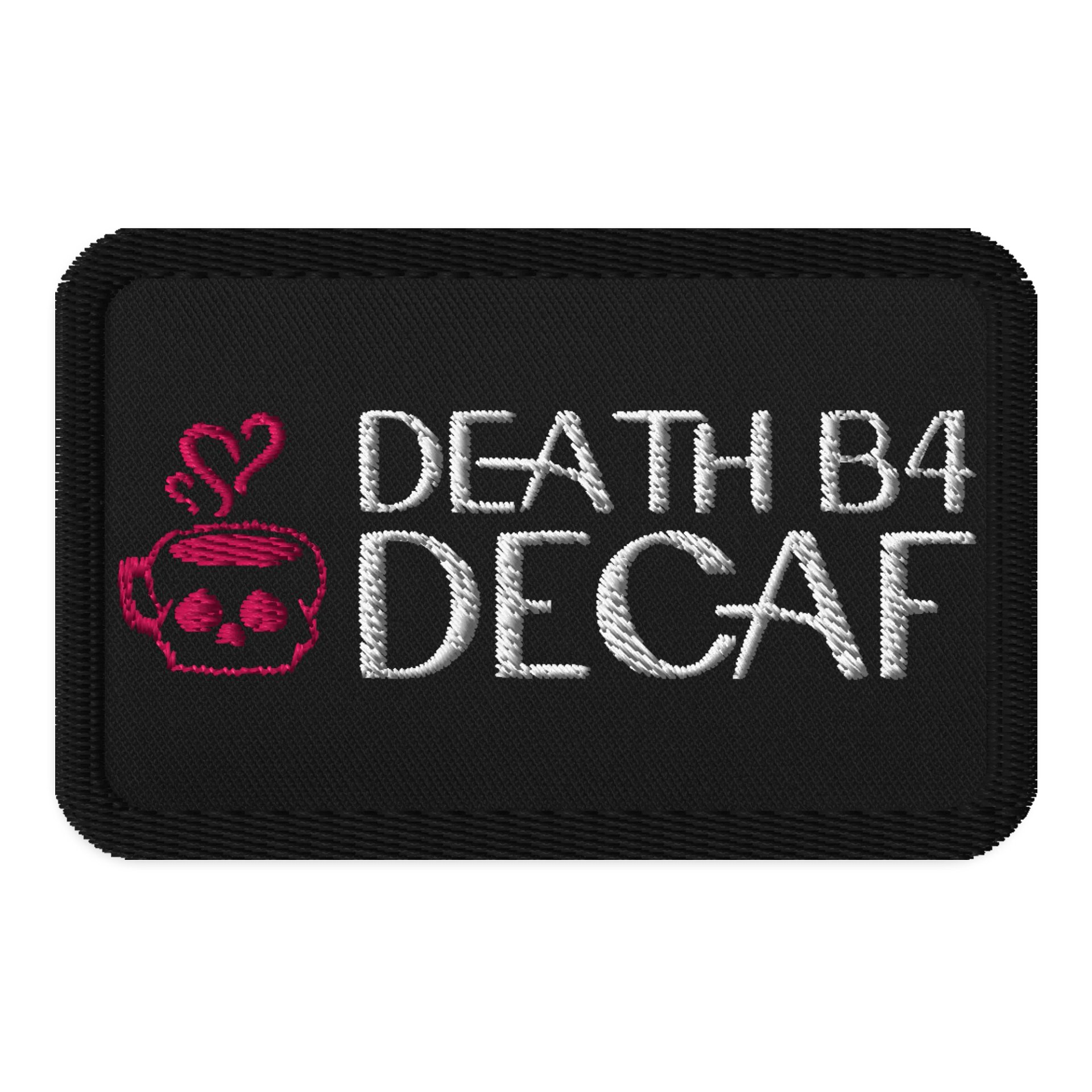 Decaf Patch product image (1)
