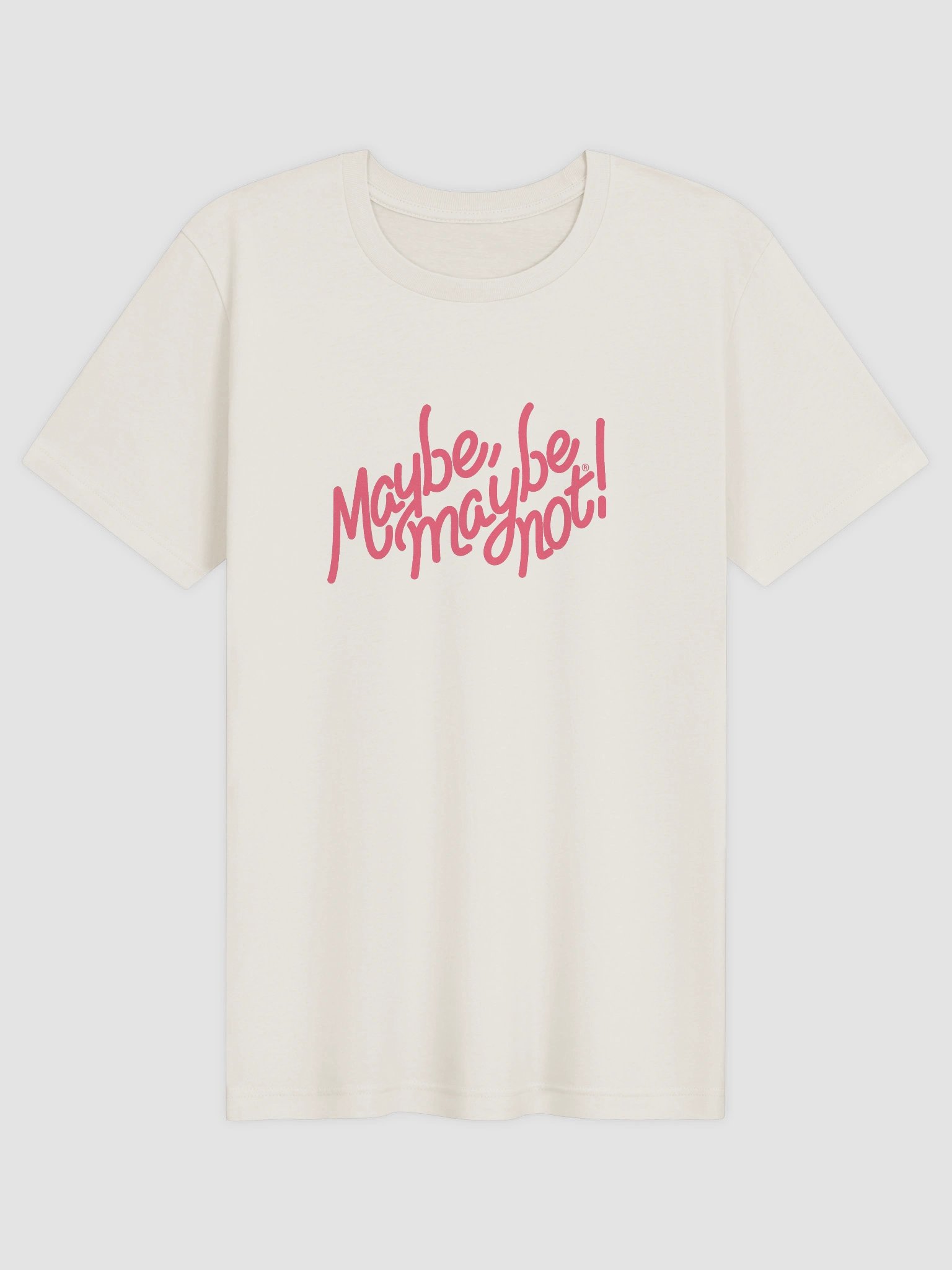 Maybe, Maybe Not product image (3)