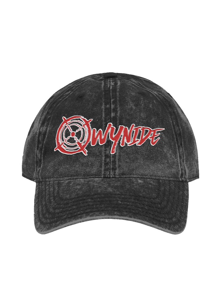 Represent Series Vintage Dad Hat - Qwynide product image (1)