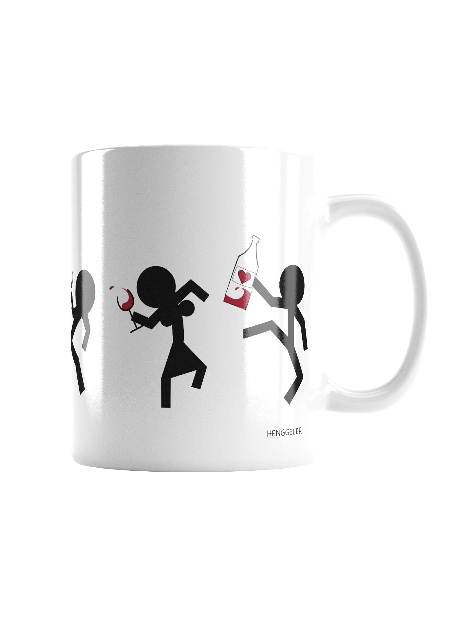 Let's have fun // Studio Mug - Artist Edition product image (2)