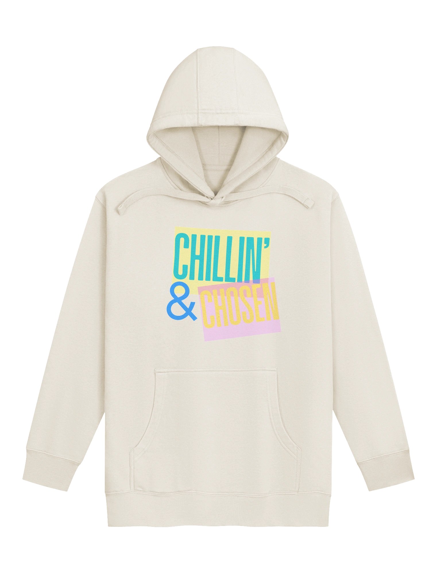 Chillin' & Chosen Hoodie product image (1)