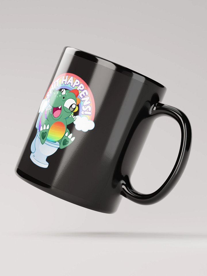 Shit Happens Mug product image (2)