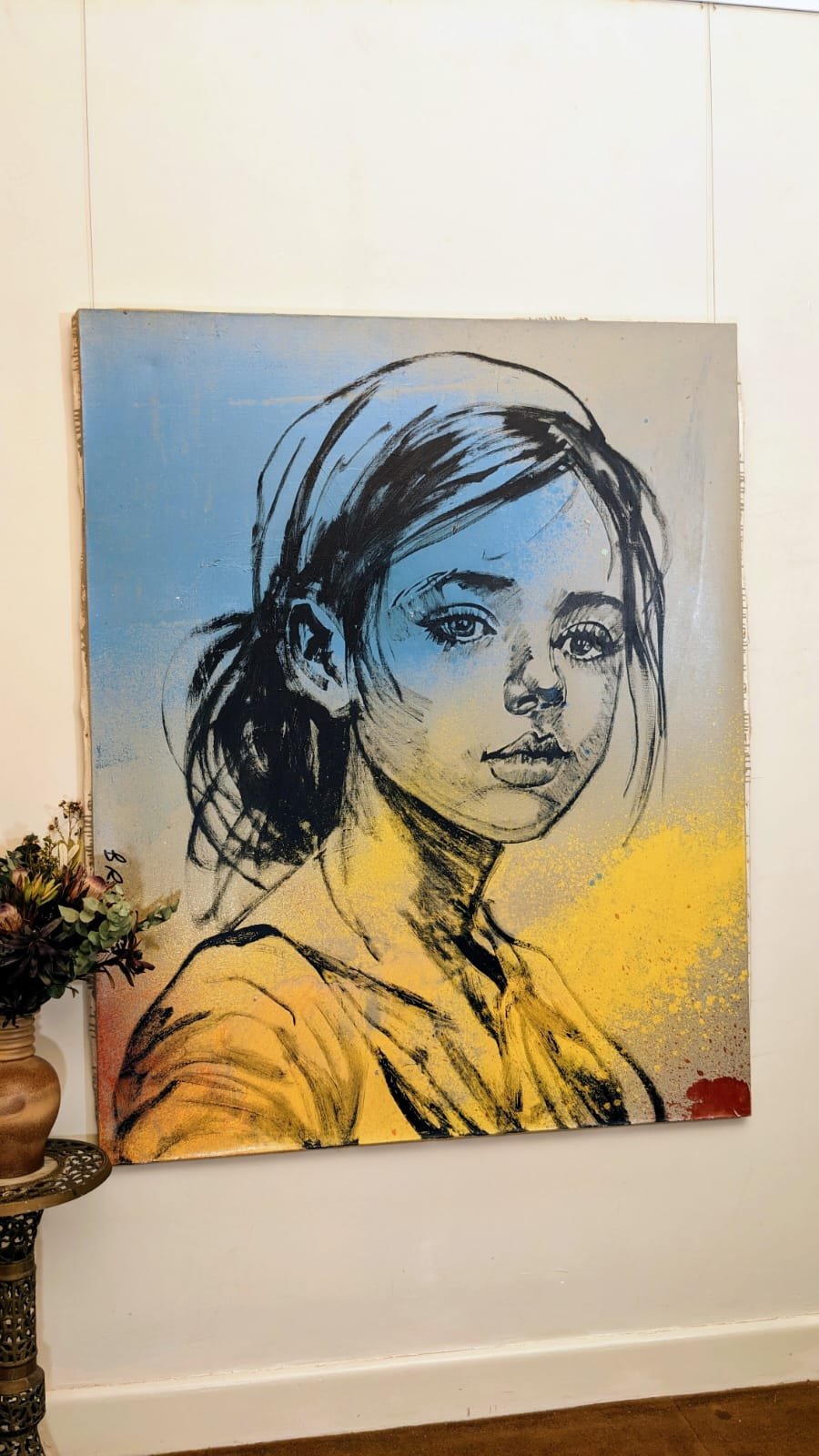 Girl Portrait III product image (1)