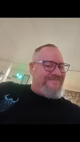 Fresh haircut. Now let's get some work done