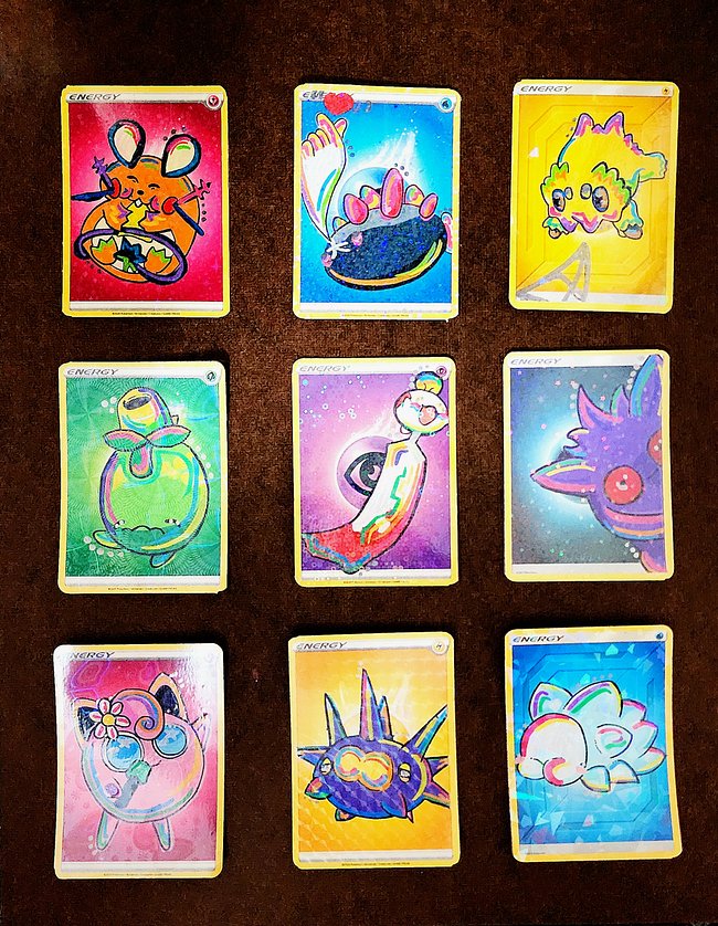 Color Me Happy