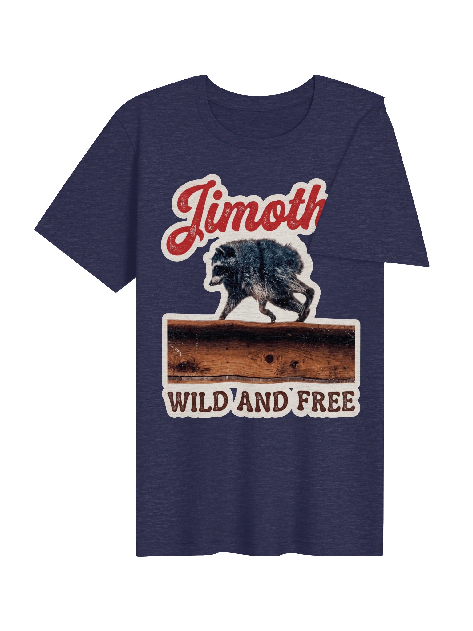 Wild and Free Jimothy Tee product image (5)