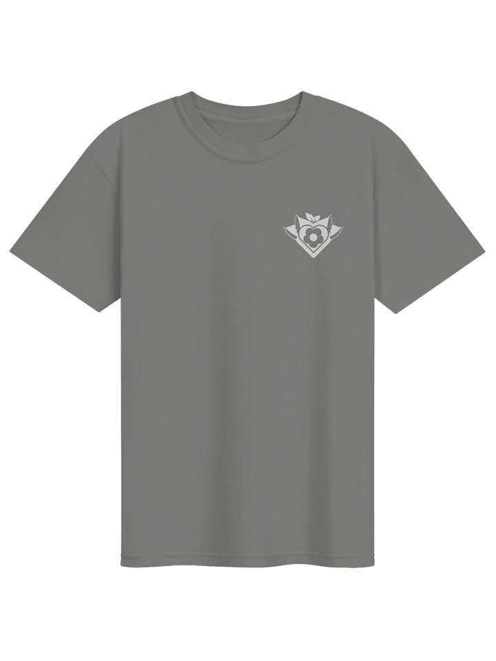 Monochrome Silhouette of duh Cracka T-Shirt product image (1)