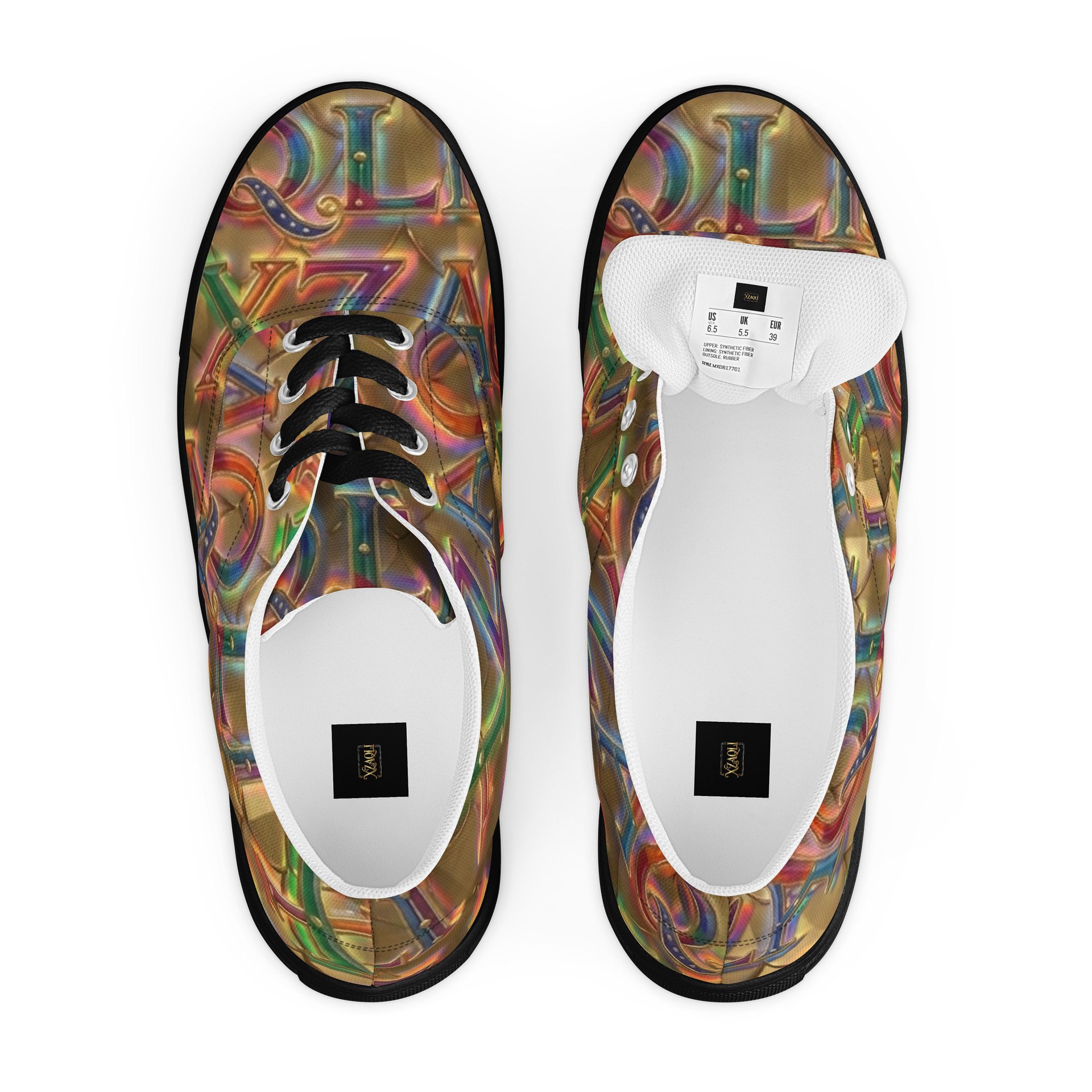 XZAQLI Men's Nebula Tread product image (6)