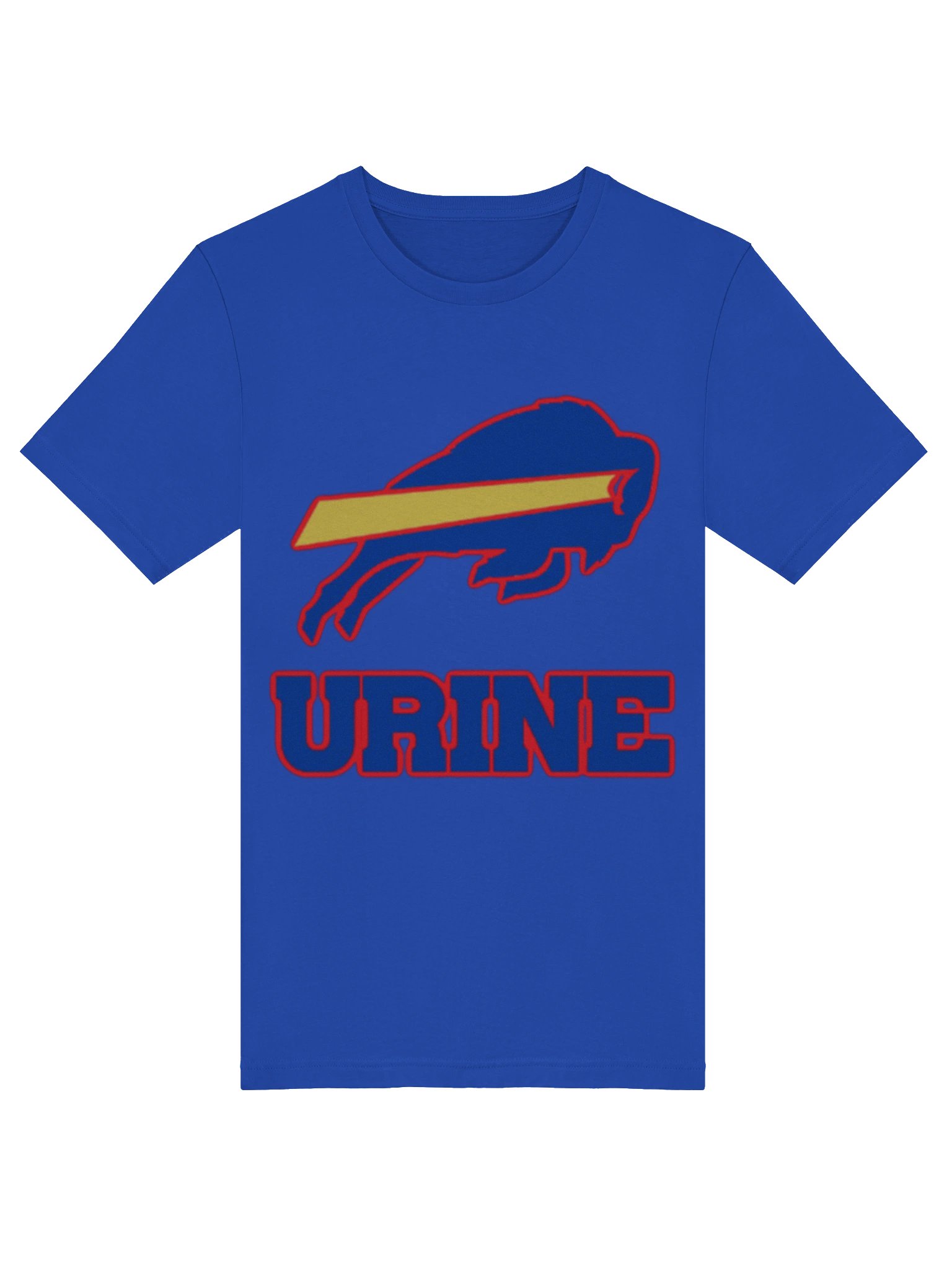 URINE "Buffalo Rip" Tee product image (13)