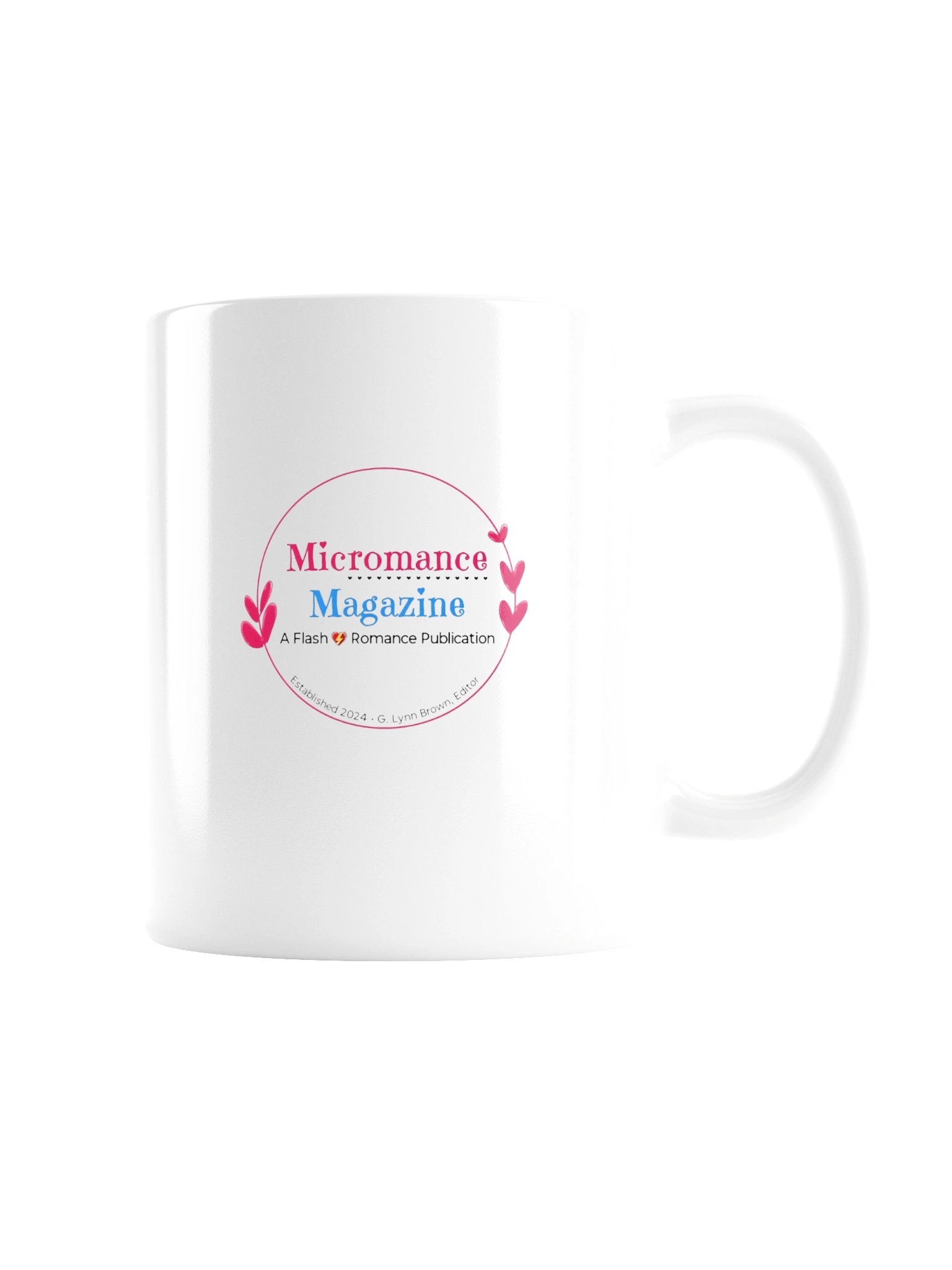 "Shine On Harvest Moon" cover and Logo Coffee Mug product image (5)