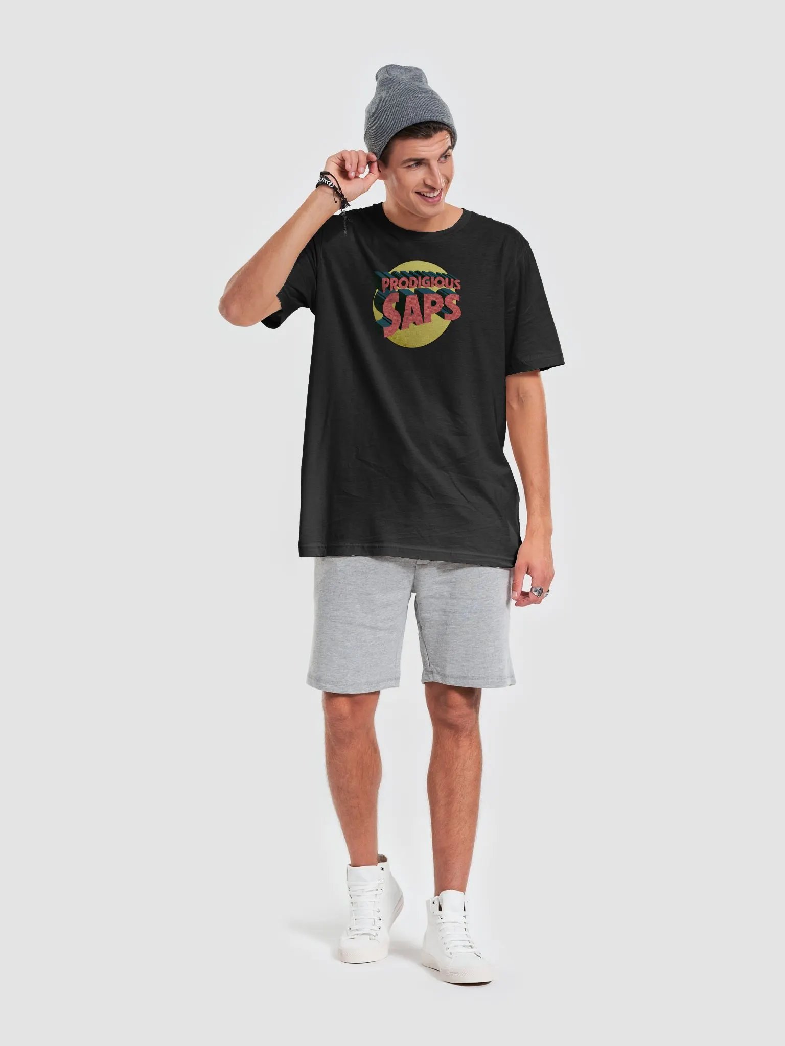 Prodigious Saps Unisex T-Shirt product image (2)
