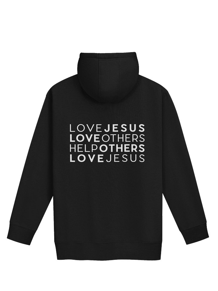 Mission Statement Hoodie product image (2)