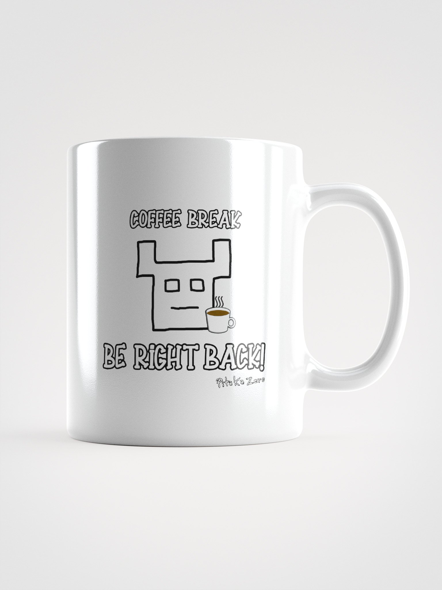 Coffee Break Mug product image (2)
