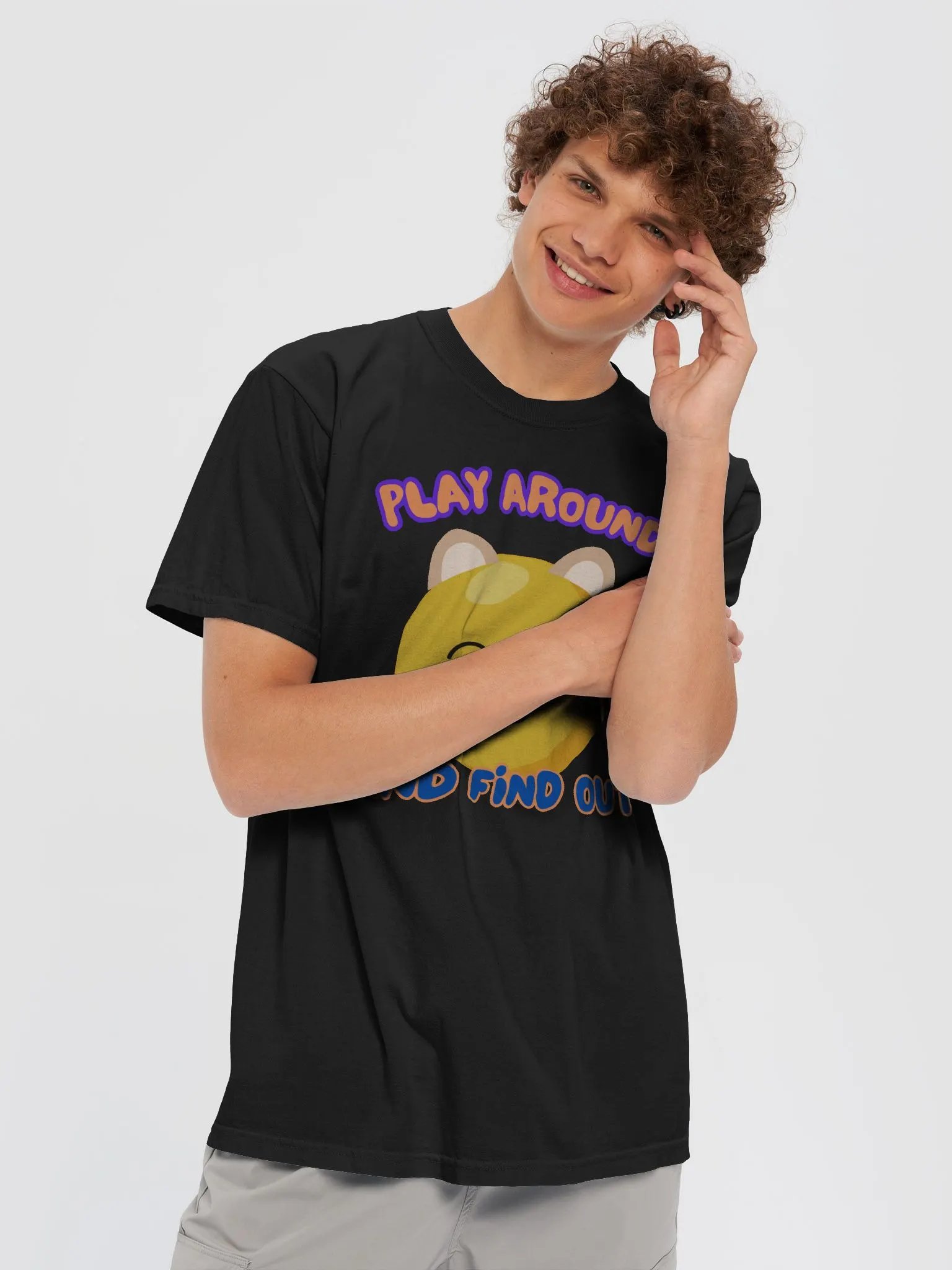 Play Around and Find Out! product image (67)
