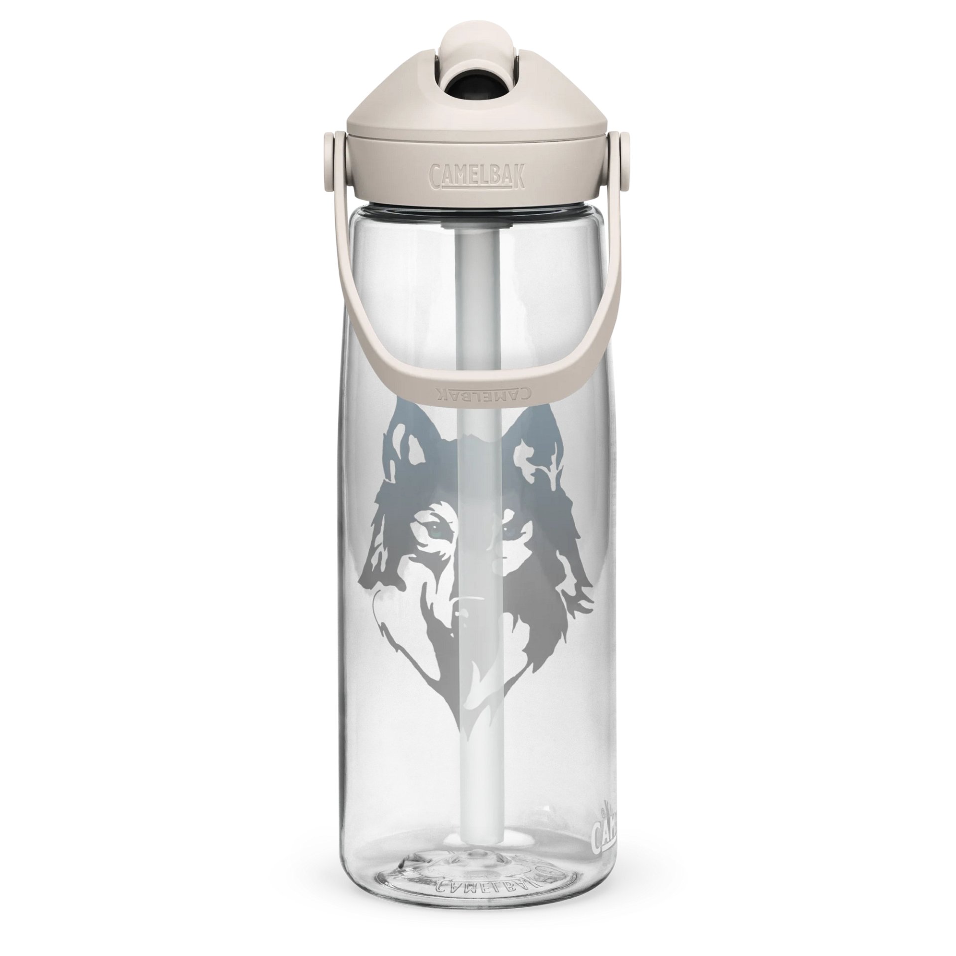 Agency Wolf Flask product image (4)