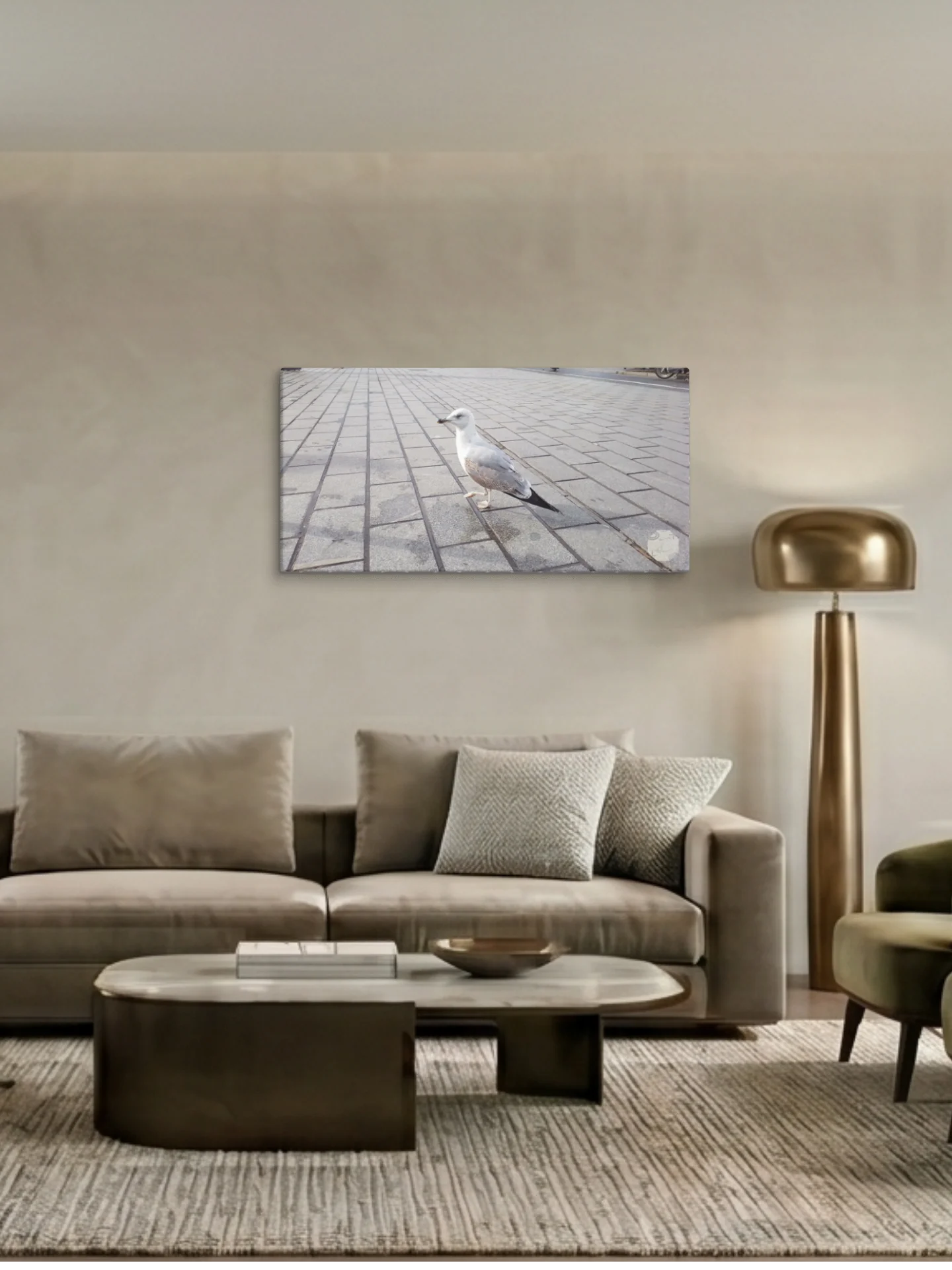Larus A.- Canvas Fine Art product image (1)