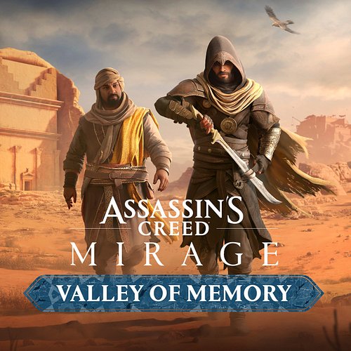 Exclusive first look at some early concept images from the upcoming Assassin's Creed Mirage: Valley of Memory FREE DLC

More ...