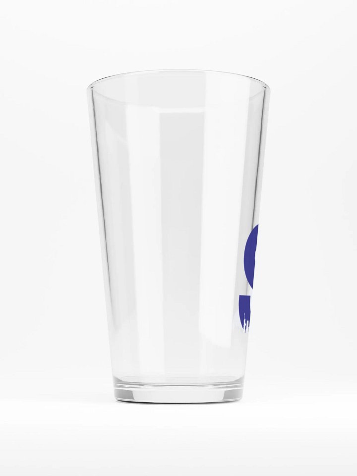 S. Skyline Pint Glass product image (2)