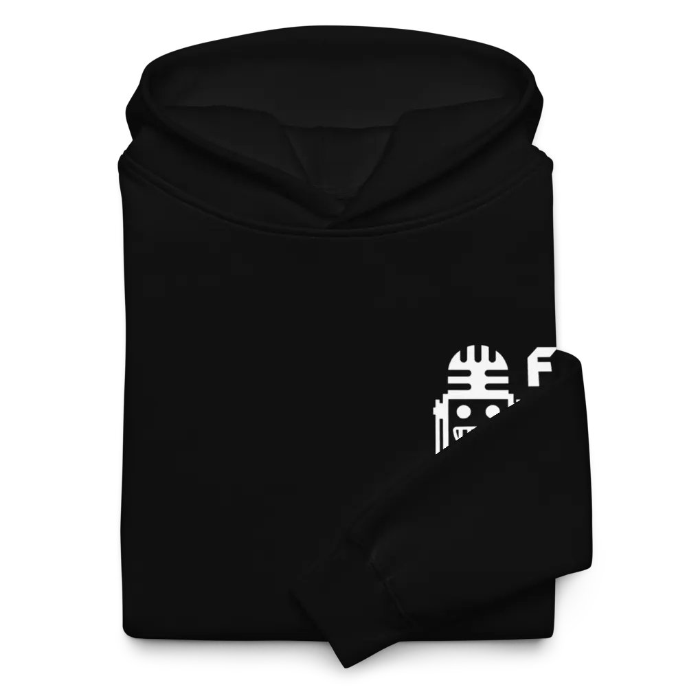 FUN Logo Pullover Hoodie product image (10)