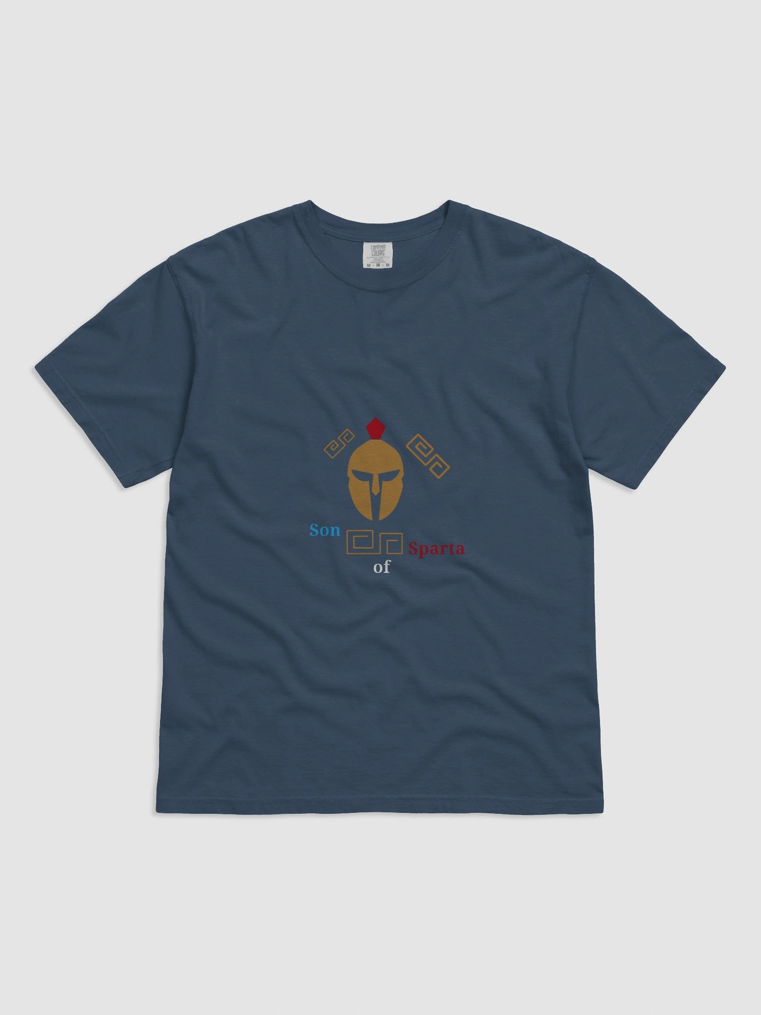 Spartan Legacy Tee product image (1)