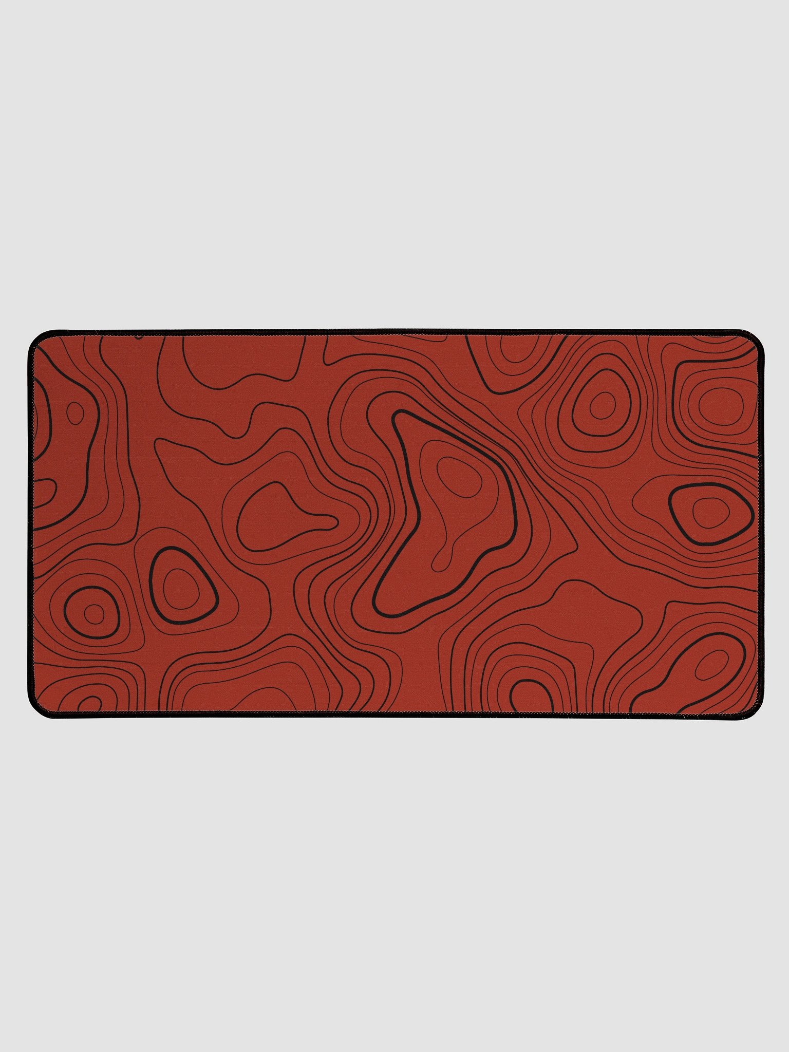 High Ground desk mat (terracotta) product image (4)