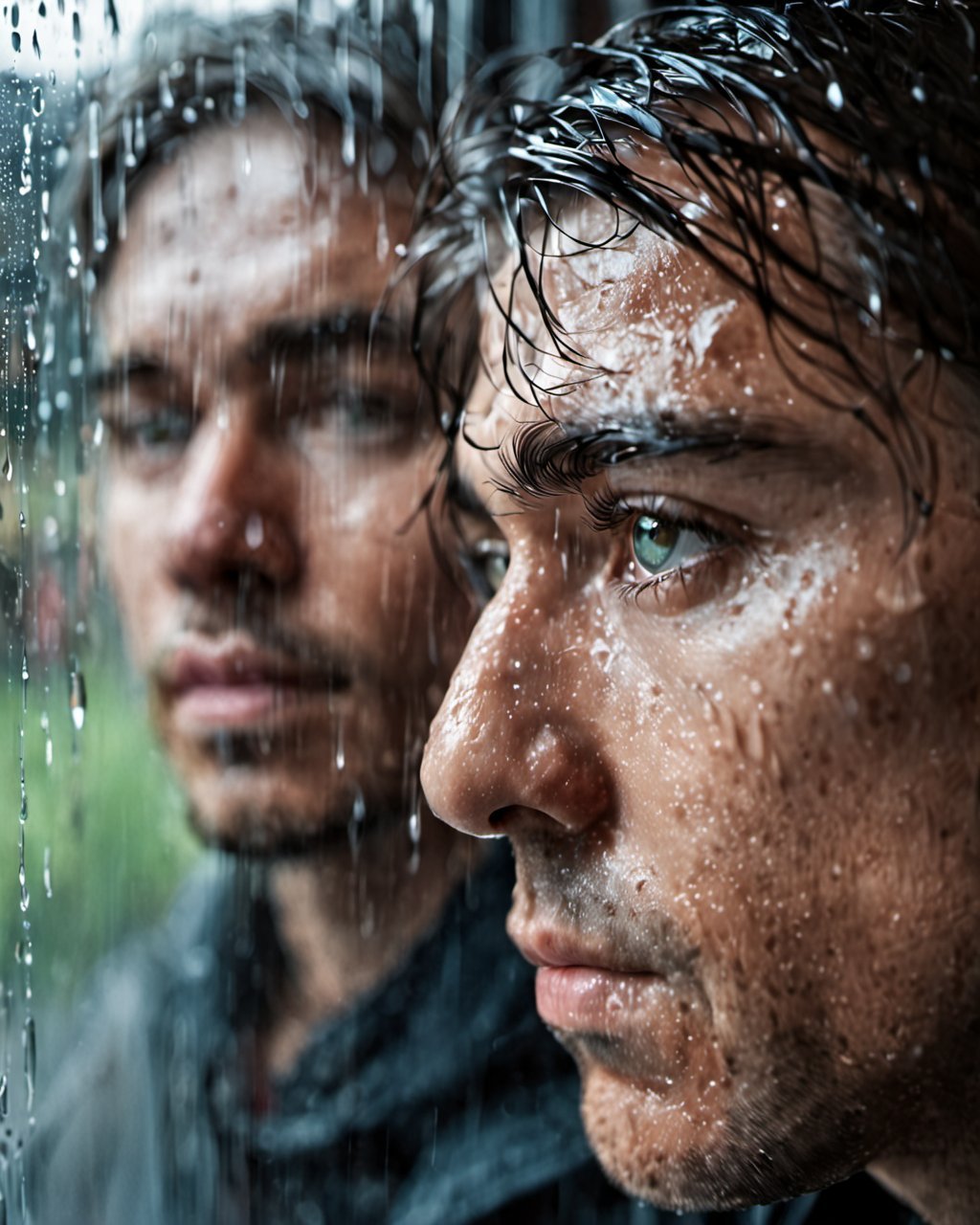 Speaking Through The Rain product image (7)